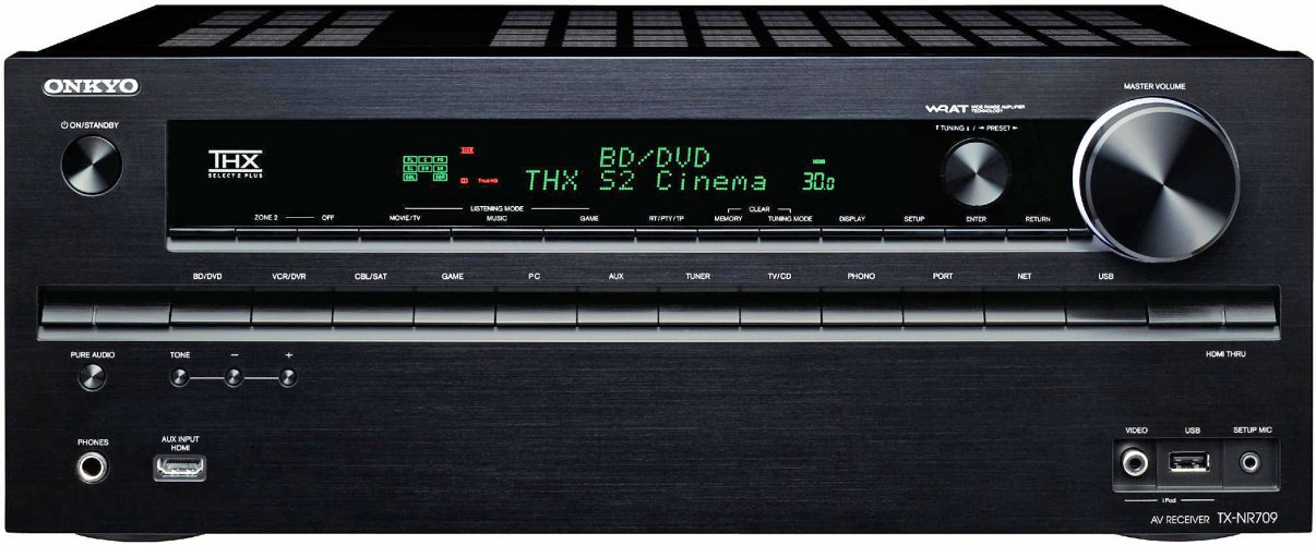 Onkyo TX-NR709